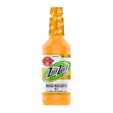 Zing Zang Mango Margarita 1L - PEECEE Liquor