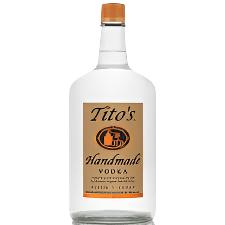 TITO'S 1.75L - PEECEE Liquor