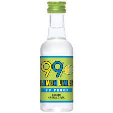 99 Lemon Lime 50ML - PEECEE Liquor