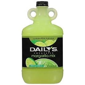 Daily's Margarita Mix 64OZ - PEECEE Liquor