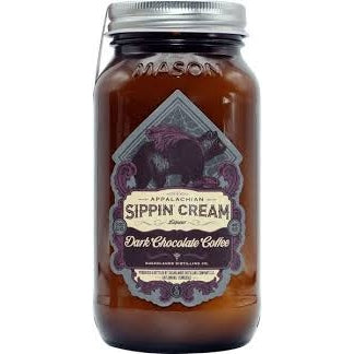 Sugarlands Shine Dark Chocolate Coffee Sippin' Cream 750ML - PEECEE Liquor