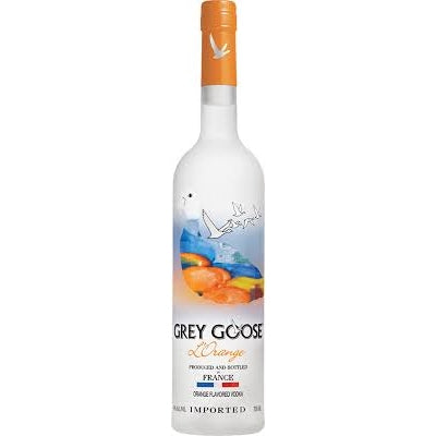 GREY GOOSE ORANGE 750ML - PEECEE Liquor