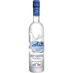 GREY GOOSE VODKA 200ML - PEECEE Liquor