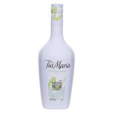 TIA MARIA MATCHA CREAM 750ML - PEECEE Liquor