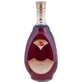 Grand Strawberry Moscato 750ML - PEECEE Liquor