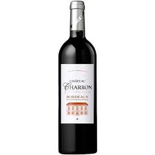 CHÂTEAU CHARRON BORDEAUX 750ML - PEECEE Liquor