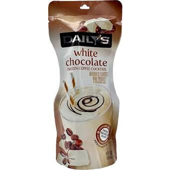 DAILYS WHITE CHOCOLATE 10OZ - PEECEE Liquor