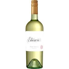 Estancia Pinot Grigio 750ml - PEECEE Liquor