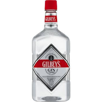 GILBEY'S GIN 1.75L - PEECEE Liquor