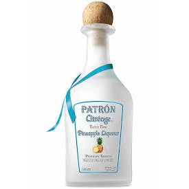 Patrón Pineapple Liqueur - 750 ML - PEECEE Liquor