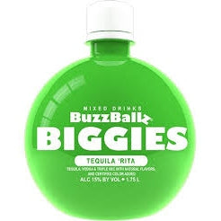 BuzzBallz Biggies Tequila Rita 1.75L - PEECEE Liquor