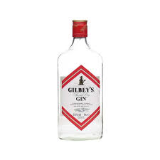 GILBEYS GIN 375ML - PEECEE Liquor