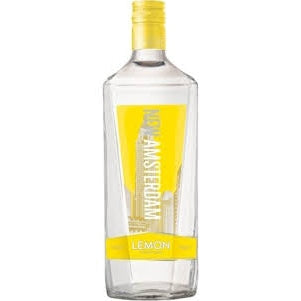 NEW AMSTERDAM LEMON 1.75L - PEECEE Liquor