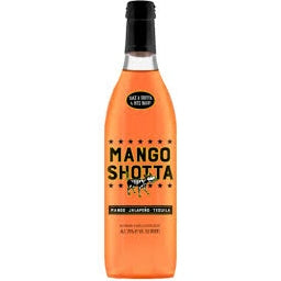 MANGO SHOTTA 750ML - PEECEE Liquor