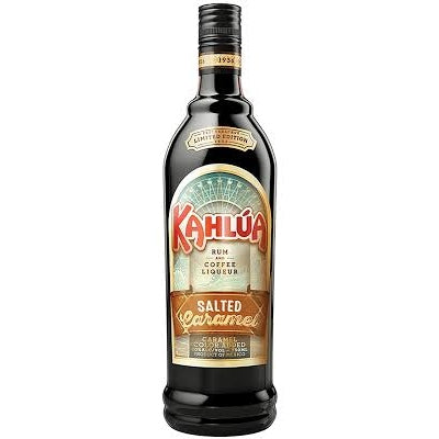 KAHULA SALTED CARAMEL 750ML - PEECEE Liquor