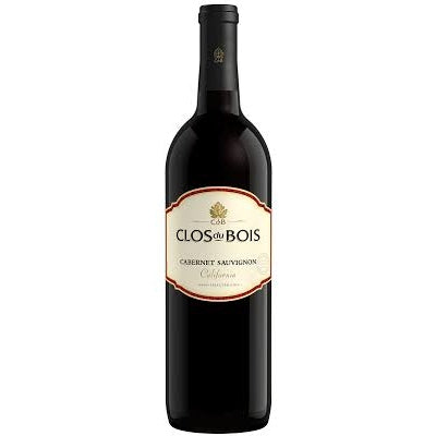 CLOS DU BOIS CABERNET SAUVIGNON 750ML - PEECEE Liquor