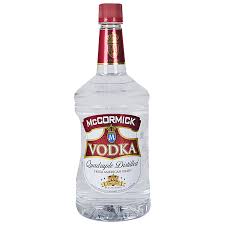 MCCORMICK VODKA 1.75L - PEECEE Liquor