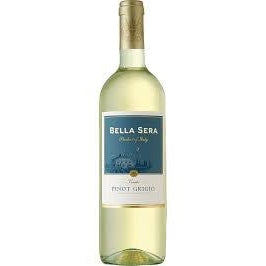 Bella Sera Pinot Grigio 750ML - PEECEE Liquor