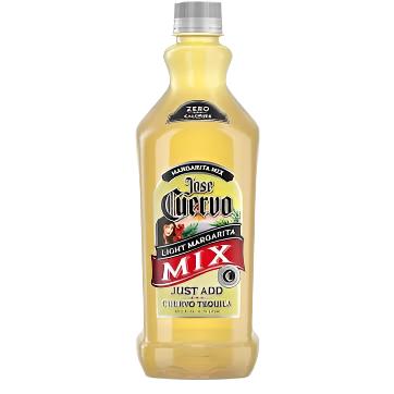 Jose Cuervo Margarita Light Mix 1.75L - PEECEE Liquor