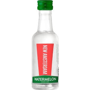 NEW AMSTERDAM WATERMELON 50ML - PEECEE Liquor