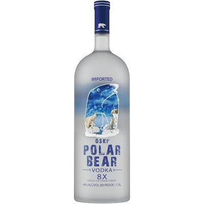 POLAR BEAR 1.75L - PEECEE Liquor