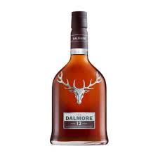 THE DALMORE 12 YEARS OLD HIGHLAND SINGLE MALT SCOTCH WHISKEY 750ML - PEECEE Liquor