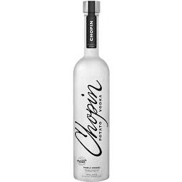 CHOPIN POTATO VODKA 750ML - PEECEE Liquor