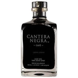 Cantera Negra Cafe 750ML - PEECEE Liquor