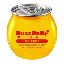 BuzzBallz CHILI MANGO 200ML - PEECEE Liquor