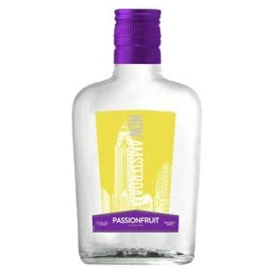 NEW AMSTERDAM PASSIONFRUIT 375ML - PEECEE Liquor