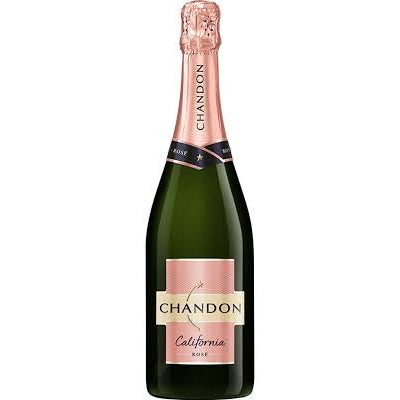 CHANDON CALIFORNIA ROSE 750ML - PEECEE Liquor