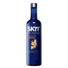 SKYY GINGER 750ML - PEECEE Liquor