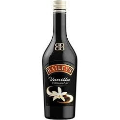 BAILEYS VANILLA CINNAMON IRISH CREAM 750ML - PEECEE Liquor