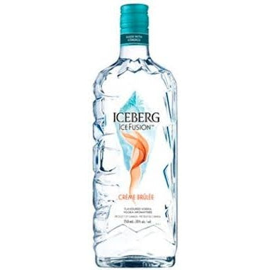 ICEBERG CREEM BRULEE 750ML - PEECEE Liquor