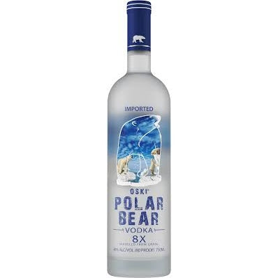 POLAR BEAR 750ML - PEECEE Liquor