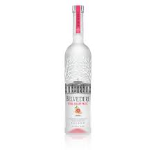 Belvedere Pink Grapefruit 750ml - PEECEE Liquor