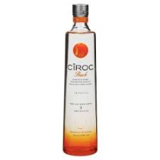 CIROC PEACH 375ML - PEECEE Liquor