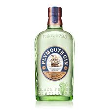 PLYMOUTH GIN 750ML - PEECEE Liquor