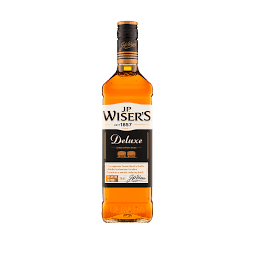 J.P. Wiser's Deluxe Canadian Whisky 750ML - PEECEE Liquor