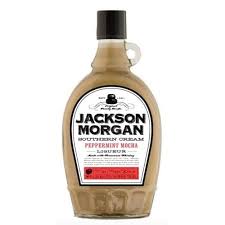 JACKSON MORGAN SOUTHERN CREAM PEPPERMINT MOCHA 750ML - PEECEE Liquor