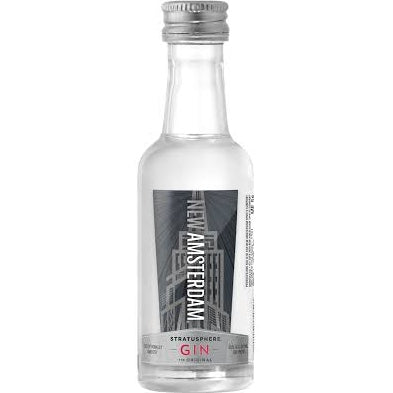 NEW AMSTERDAM GIN 50ML - PEECEE Liquor