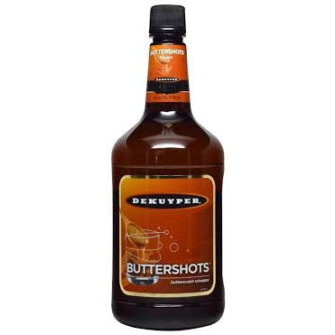 DEKUYPER BUTTERSHOT 1.75L - PEECEE Liquor