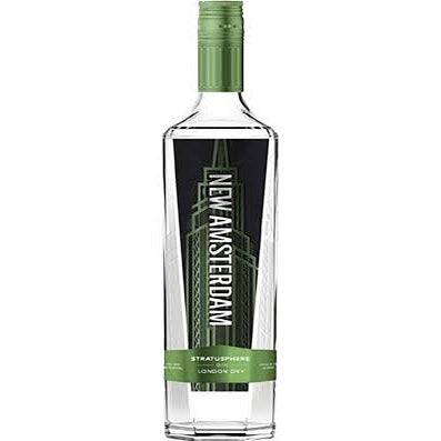 NEW AMSTERDAM LONDON DRY GIN 750ML - PEECEE Liquor