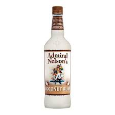 ADMIRAL NELSON'S COCONUT RUM 750ML - PEECEE Liquor