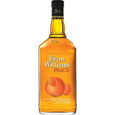 Evan Williams Peach 1.75L - PEECEE Liquor