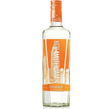 NEW AMTERDAM ORANGE 750ML - PEECEE Liquor