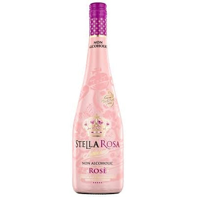 Stella Rosa Rose Non-Alcoholic 750ML - PEECEE Liquor