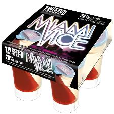 TWISTED SHOT MIAMI VICE - PEECEE Liquor