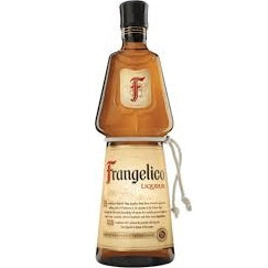 FRANGELIO HAZELNUT LIQUEUR 750ML - PEECEE Liquor