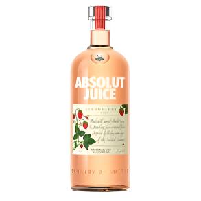 ABSOLUT STRAWBERRY 750ML - PEECEE Liquor